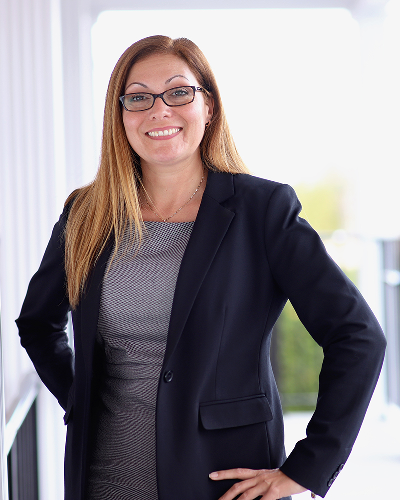 Headshot of Glatfelter Associate, Dr. Christina Boyle
